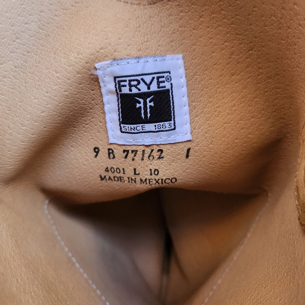 Frye boots